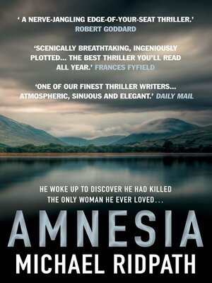 cover image of Amnesia